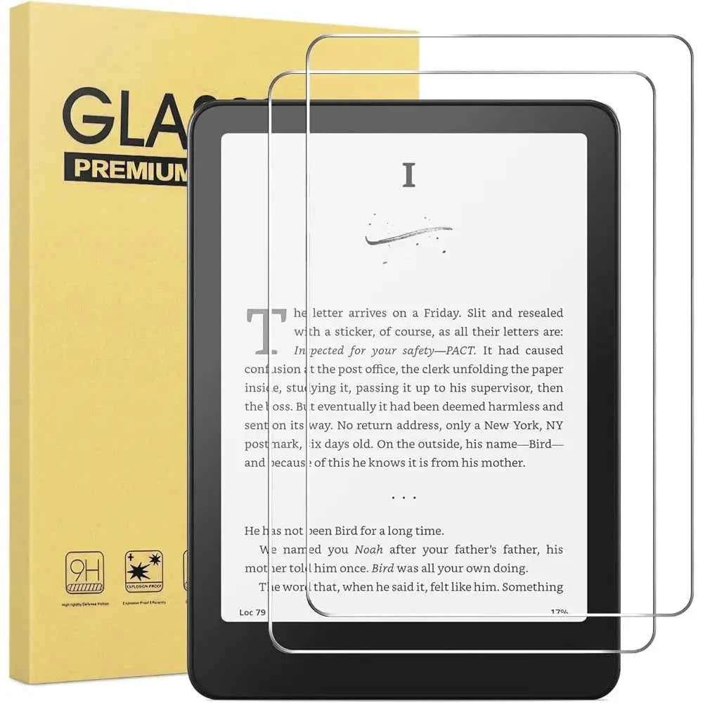 Kindle Paperwhite Screen Protector: Unmatched Clarity & Protection for Your eReader