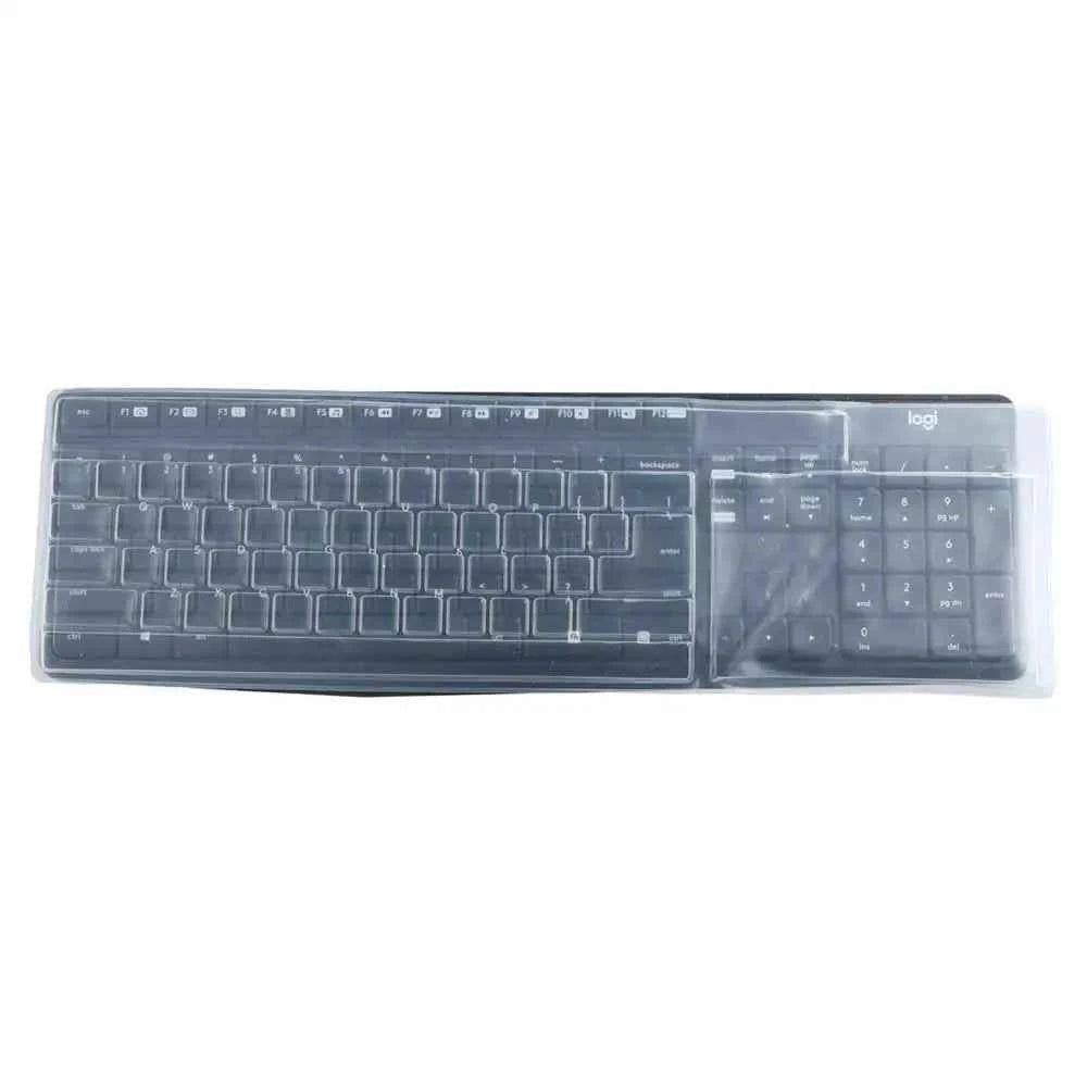 Premium Keyboard Protector Skin - Waterproof & Dustproof Cover for Your PC