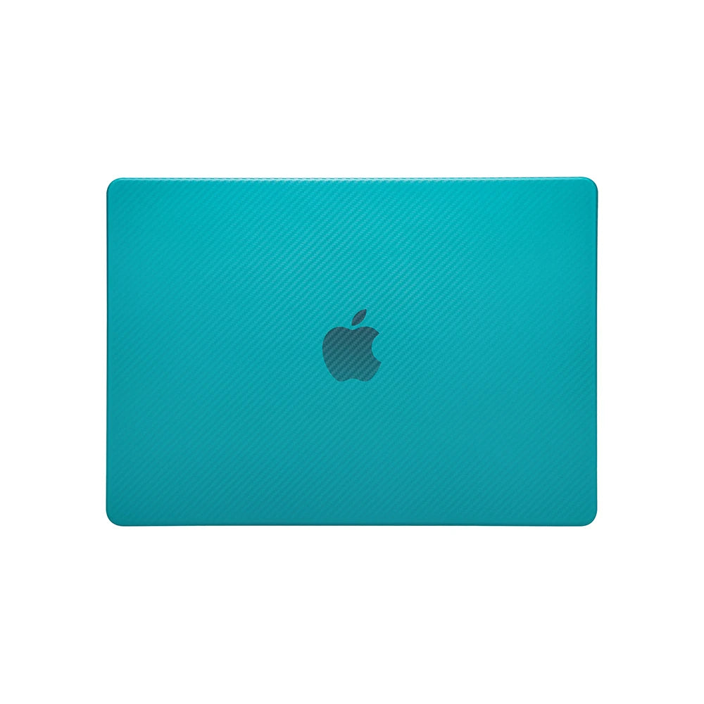 Durable Carbon Fiber MacBook Case - Stylish Protection for MacBook Air & Pro