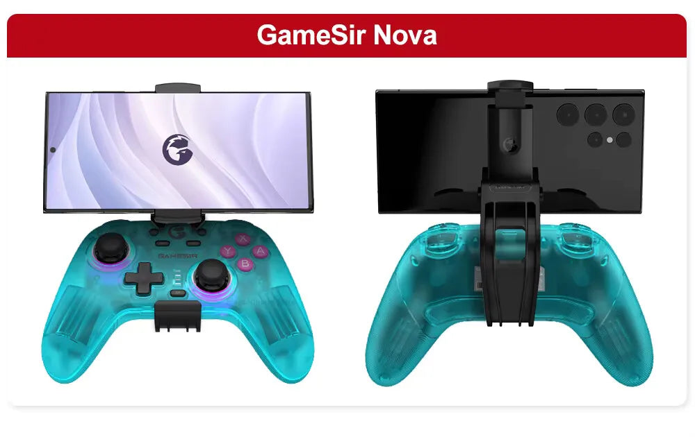 GameSir Nova Lite Phone Clip Holder