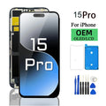 iPhone 15 Pro Replacement Screen – OLED or Incell