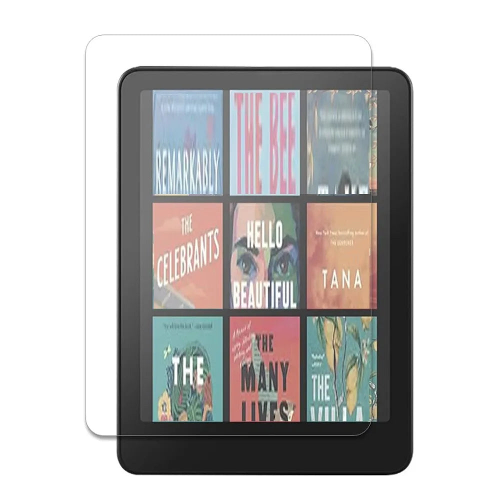 Kindle Paperwhite Screen Protector: Unmatched Clarity & Protection for Your eReader