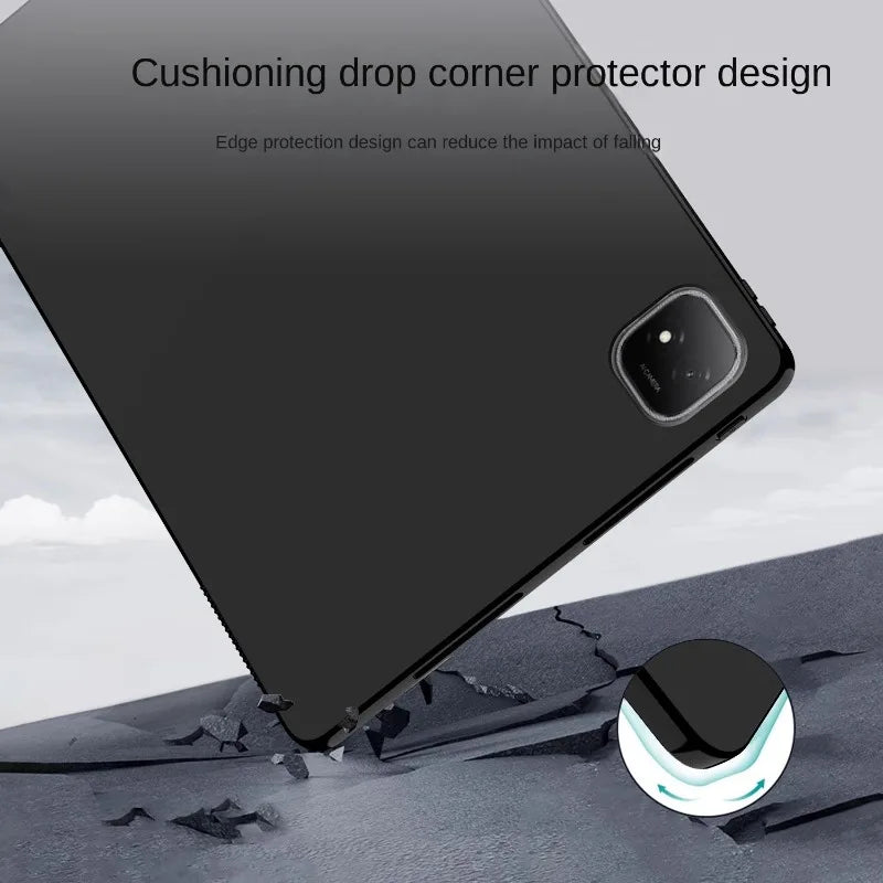 Ultimate Protection with Honor Pad GT Pro 12.3 Case – Soft TPU Shell
