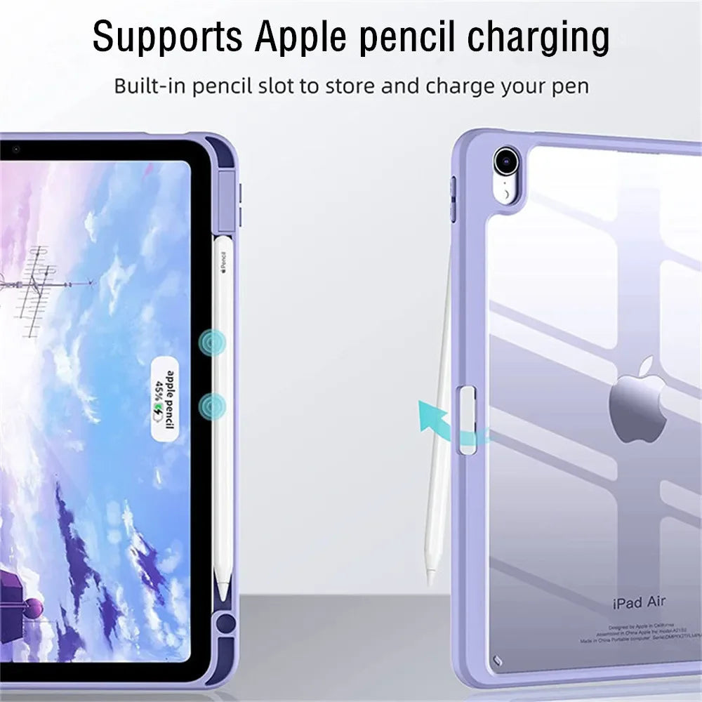 Stylish and Versatile Fashion Case for iPad 2025 – Protect Your Device in Style