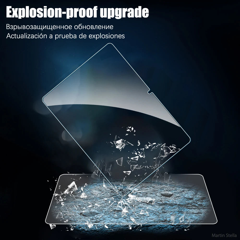 Tempered Glass Screen Protector for OnePlus Pad 3 13.2-inch