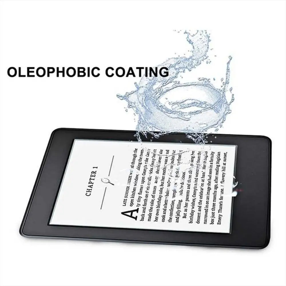 Kindle Paperwhite Screen Protector: Unmatched Clarity & Protection for Your eReader