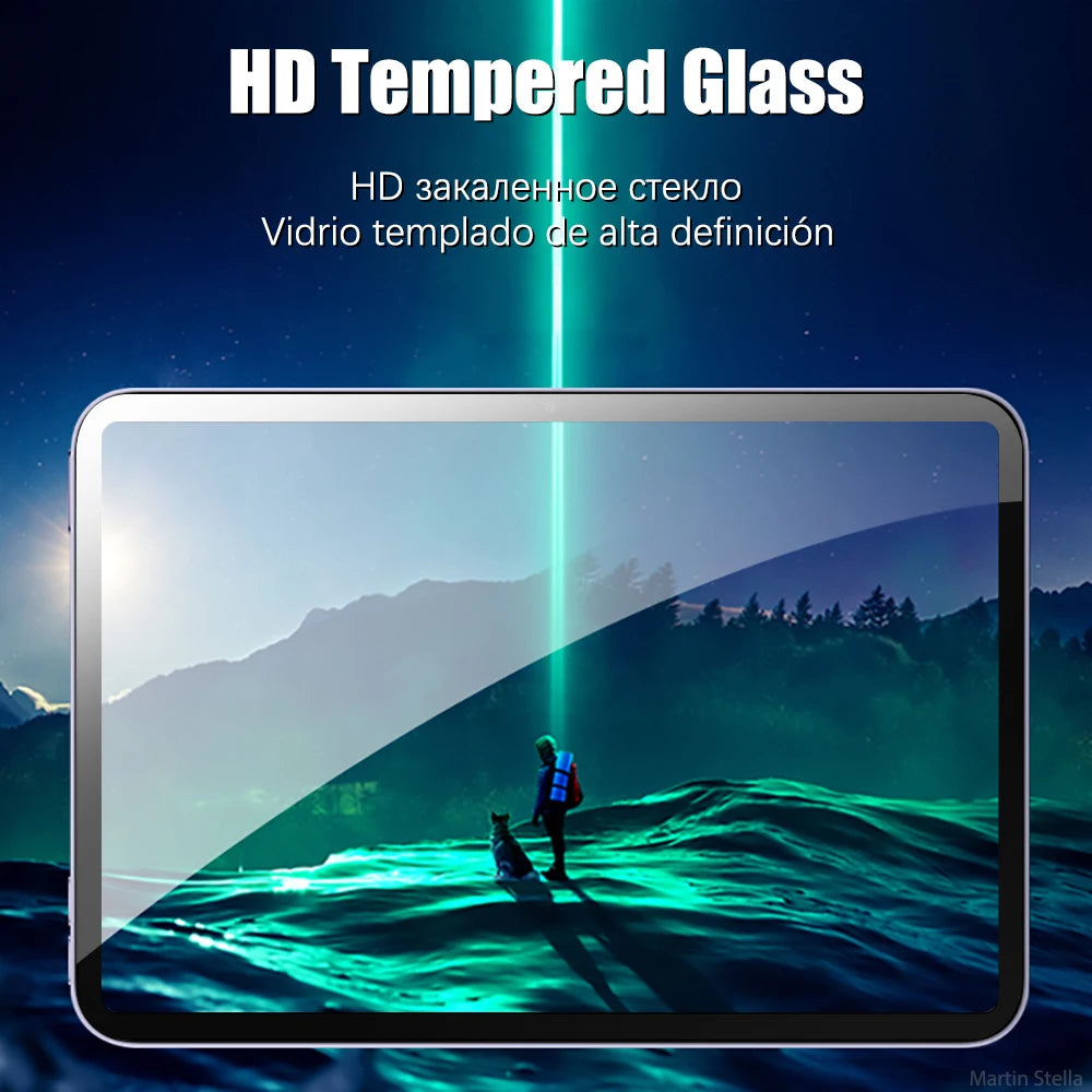 Tempered Glass Screen Protector for OnePlus Pad 3 13.2-inch