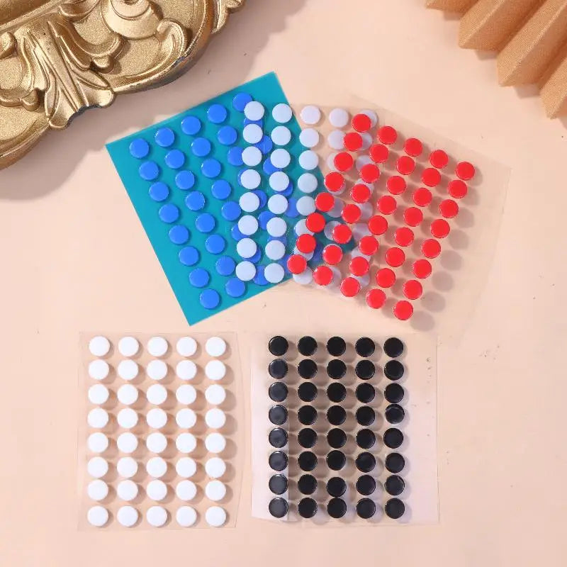 Smooth Gliding with Universal Mouse Skates - 40Pcs for Every Mouse