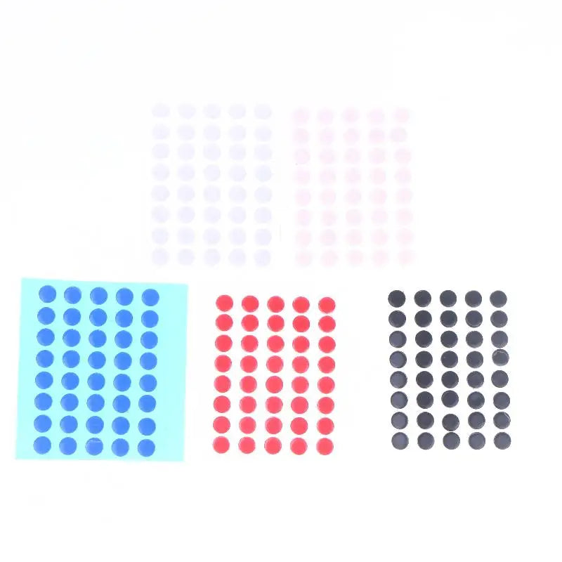 Smooth Gliding with Universal Mouse Skates - 40Pcs for Every Mouse
