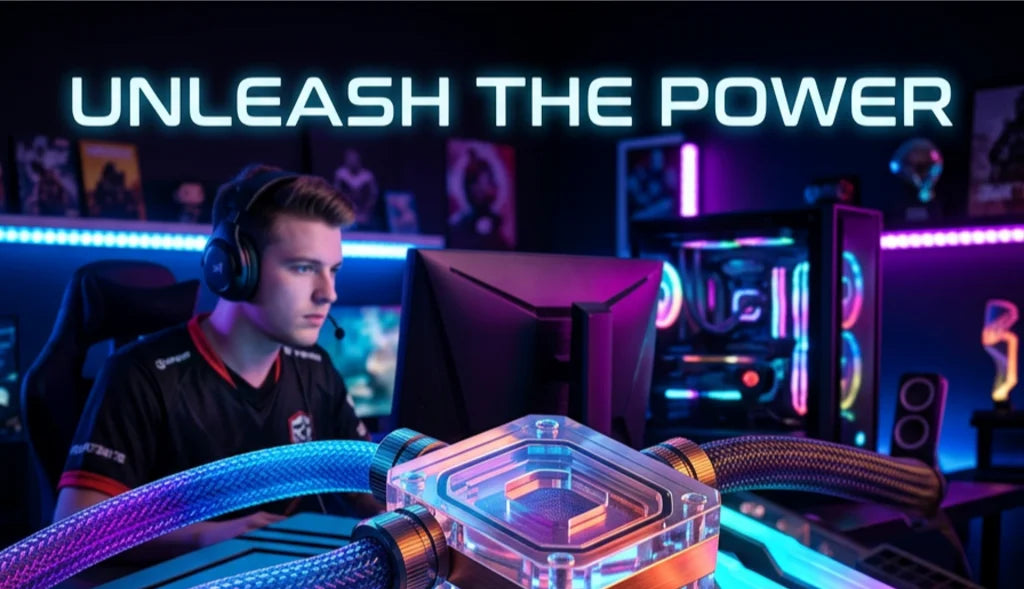 Unlock Gaming and Productivity Potential with the AMD Ryzen 5 5500X3D CPU