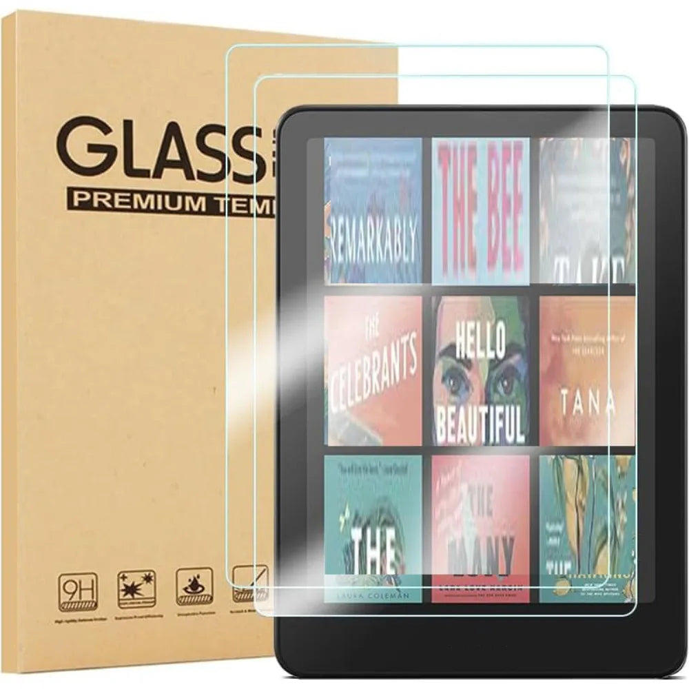 Kindle Paperwhite Screen Protector: Unmatched Clarity & Protection for Your eReader