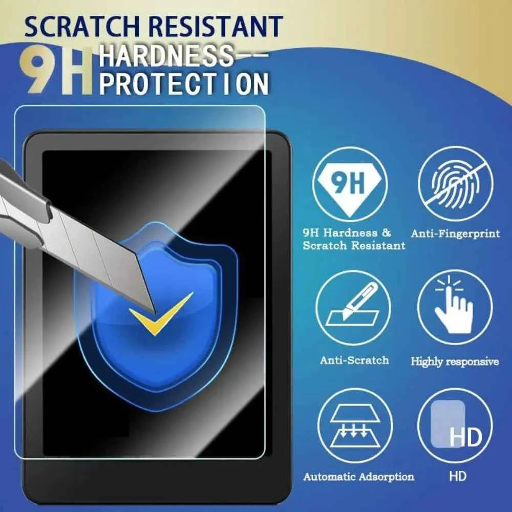 Kindle Paperwhite Screen Protector: Unmatched Clarity & Protection for Your eReader