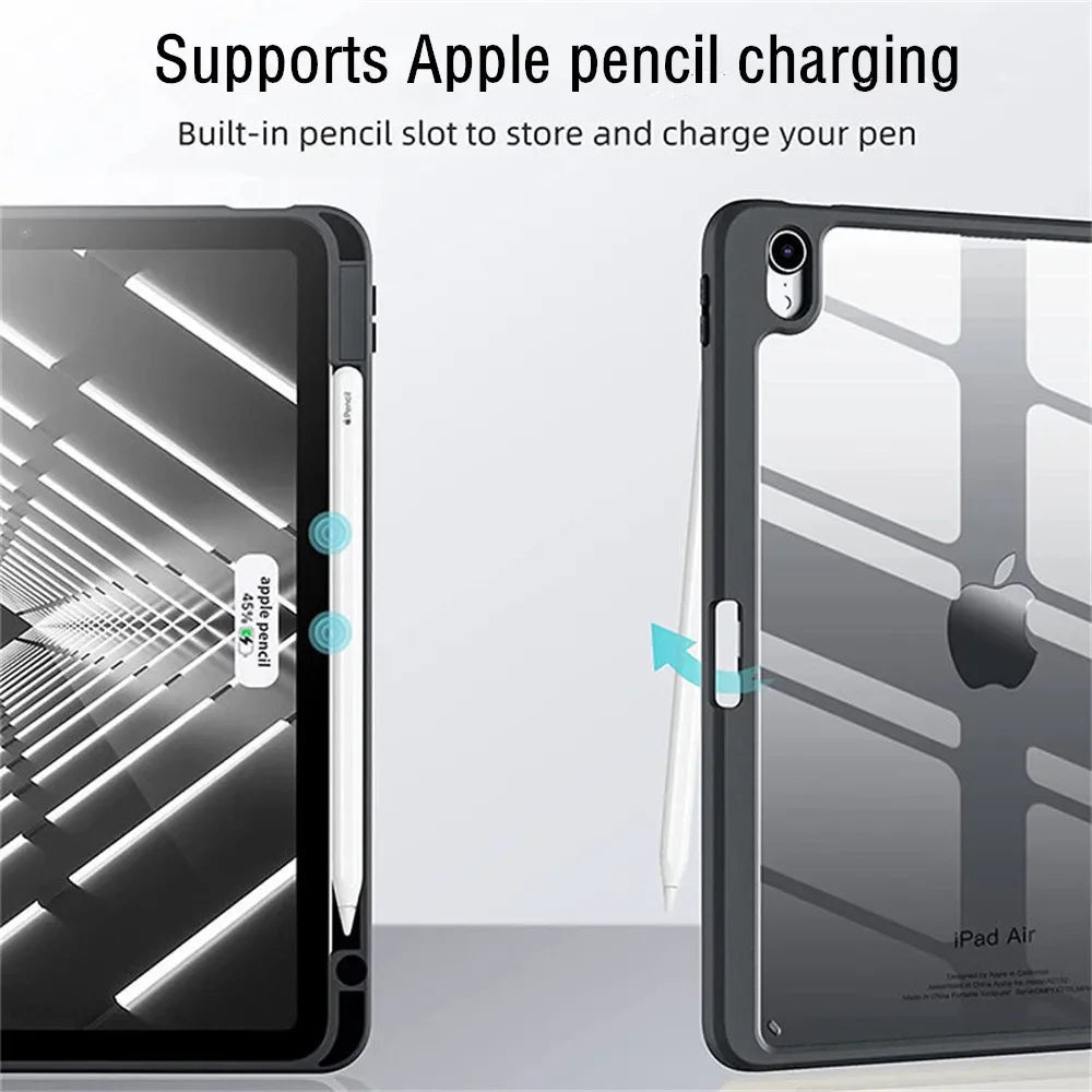 Stylish and Versatile Fashion Case for iPad 2025 – Protect Your Device in Style