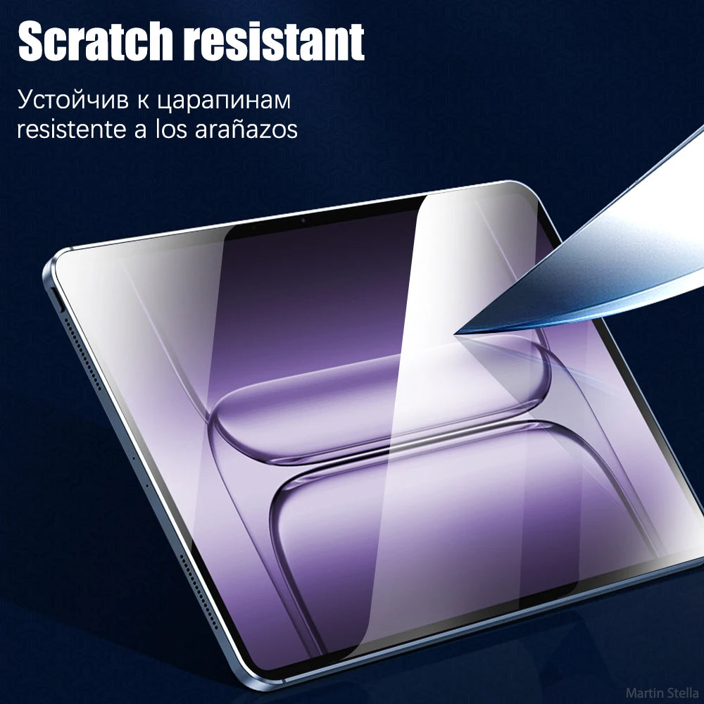 Tempered Glass Screen Protector for OnePlus Pad 3 13.2-inch