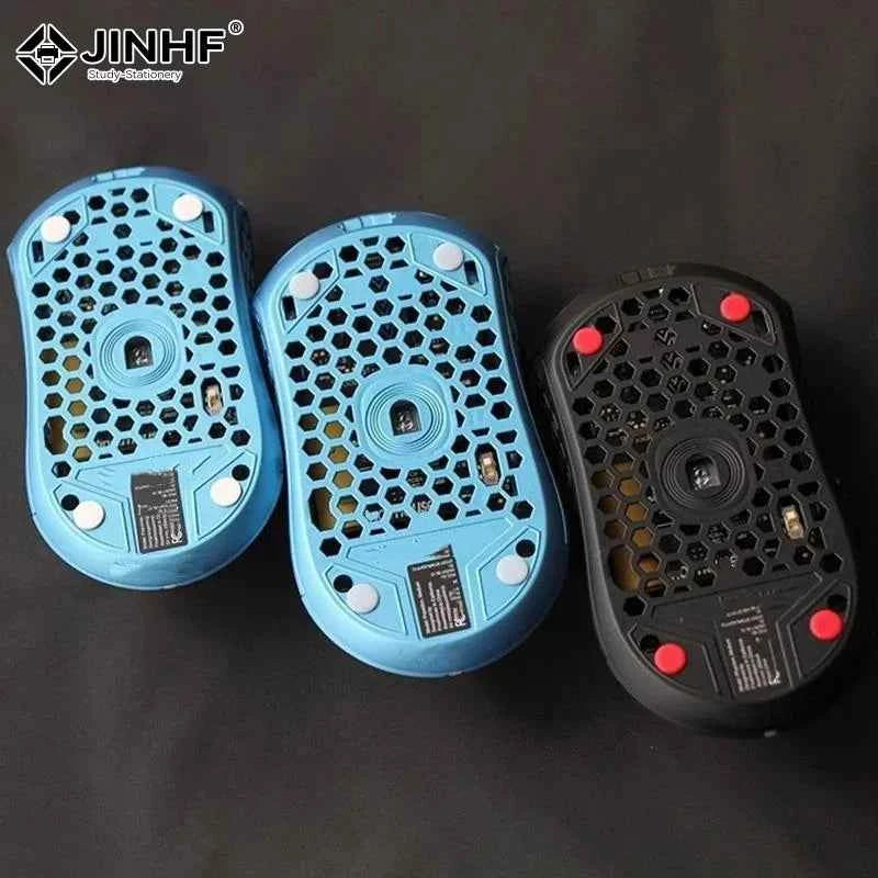 Smooth Gliding with Universal Mouse Skates - 40Pcs for Every Mouse