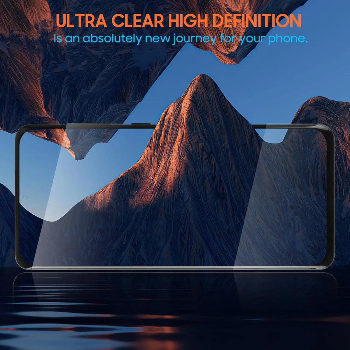 iPhone 15 Pro Replacement Screen – OLED or Incell