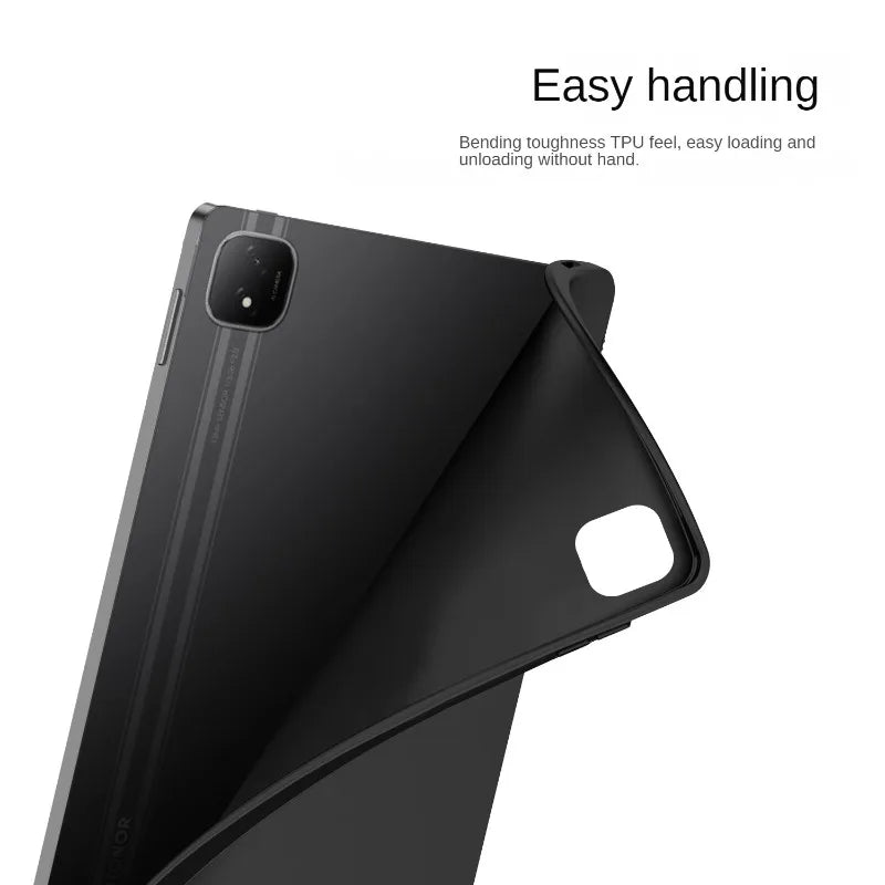 Ultimate Protection with Honor Pad GT Pro 12.3 Case – Soft TPU Shell