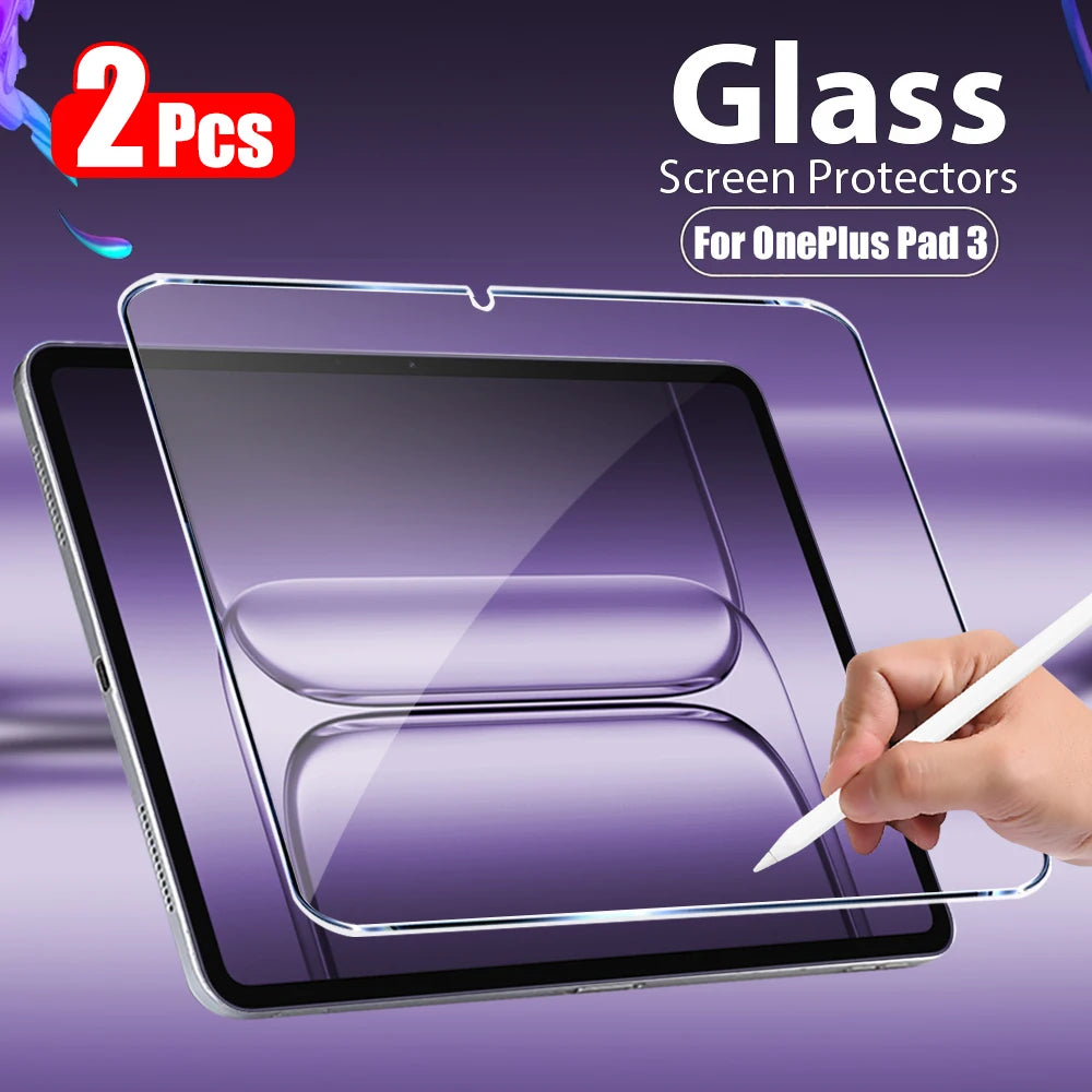 Tempered Glass Screen Protector for OnePlus Pad 3 13.2-inch