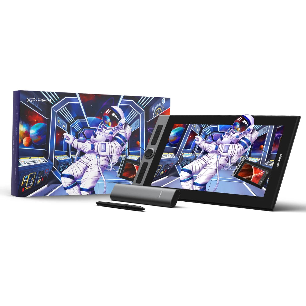 Unlock Your Creativity with the XPPen Artist Ultra 16 Drawing Display