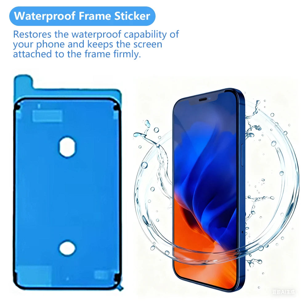 iPhone 15 Pro Replacement Screen – OLED or Incell