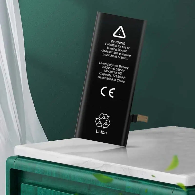 Replacement Battery for iPhone SE (2016, 2020, or 2022)