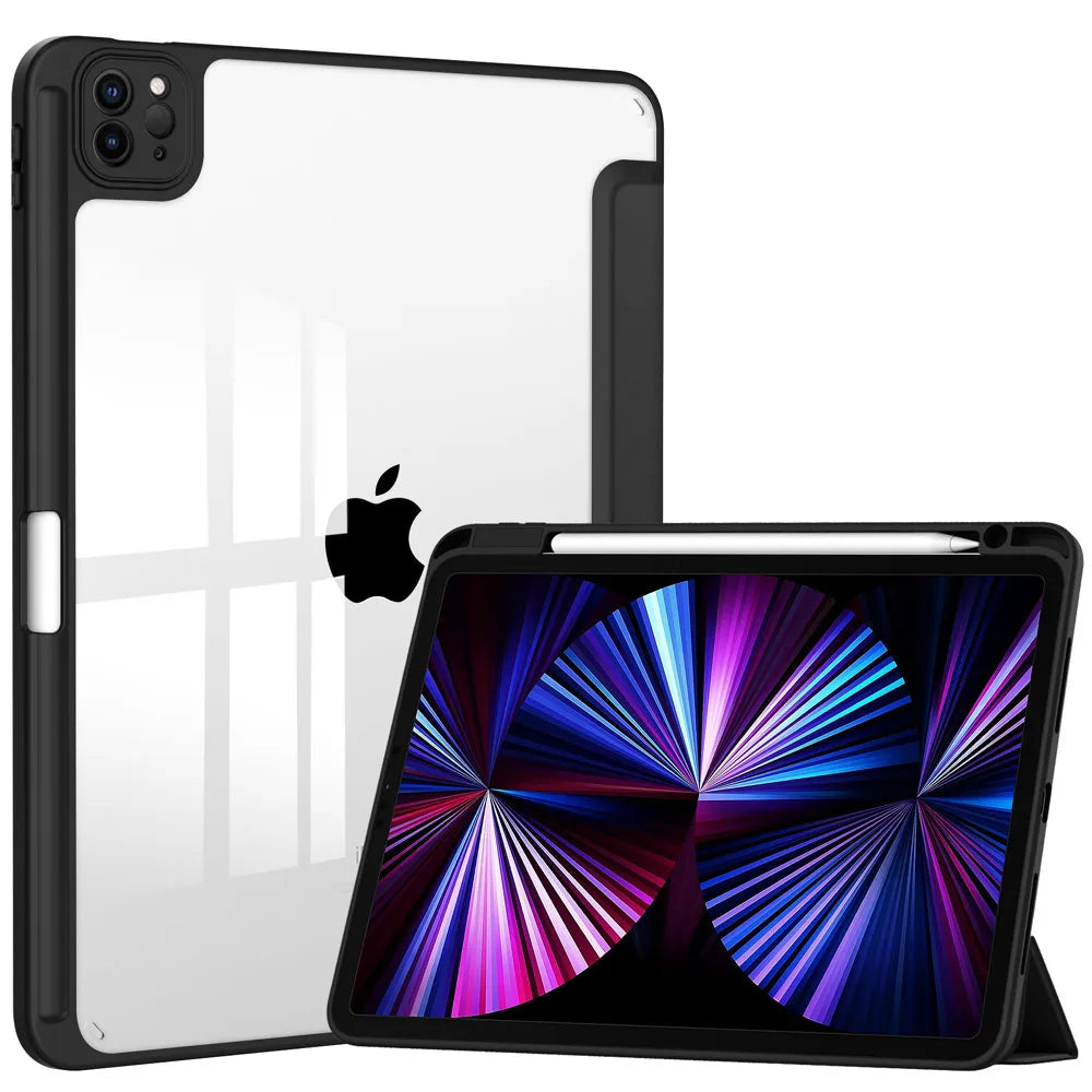 iPad Air Slim Clear Case: Maximum Protection & Enhanced Style