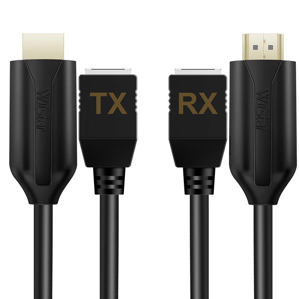 Transform Your Viewing Experience with the HDMI to RJ45 Video Extender