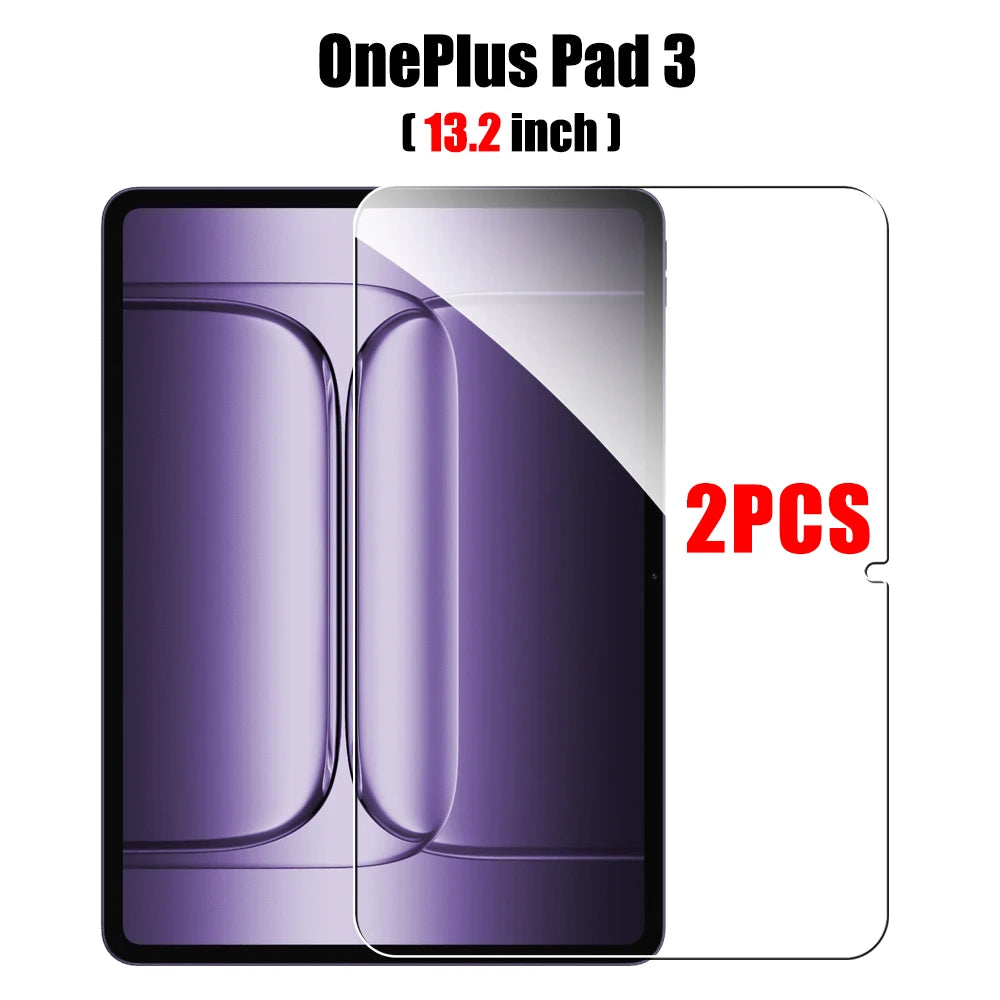 Tempered Glass Screen Protector for OnePlus Pad 3 13.2-inch