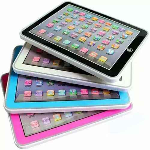 So Smart Toy Learning Pad: Inspire Fun and Education in Every Swipe!