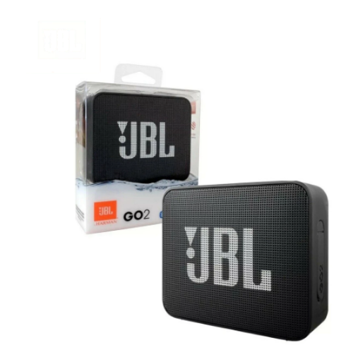 JBL GO 2 portable speaker — alternate product photo.