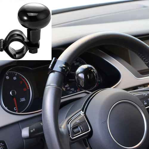 Steering Wheel Spinner Knob