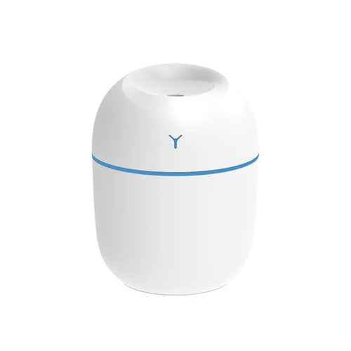 Portable Ultrasonic Humidifier USB Aroma Essential Oil Diffuser LED