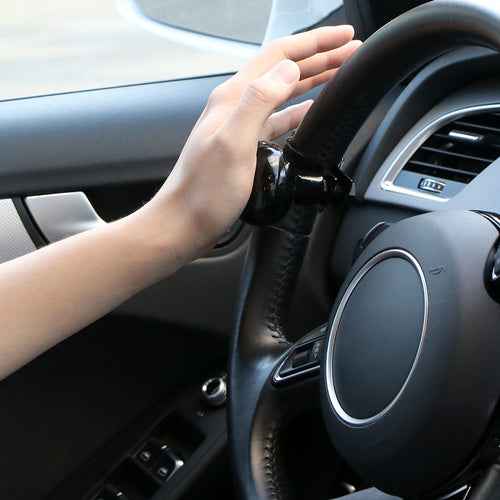 Steering Wheel Spinner Knob