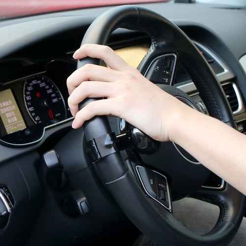Steering Wheel Spinner Knob