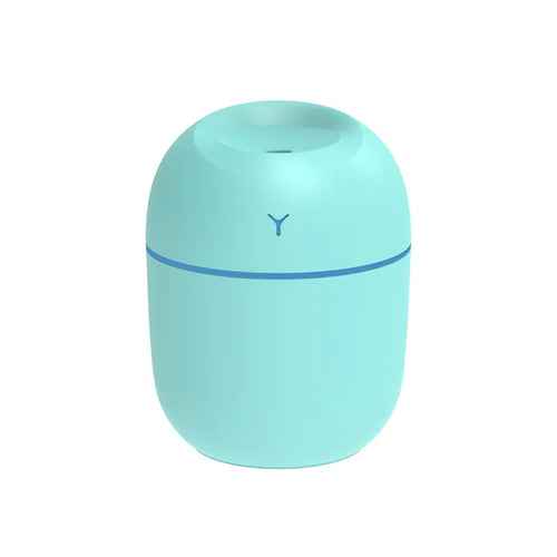 Portable Ultrasonic Humidifier USB Aroma Essential Oil Diffuser LED
