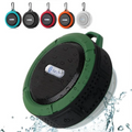 Portable waterproof Bluetooth speaker — product photo.